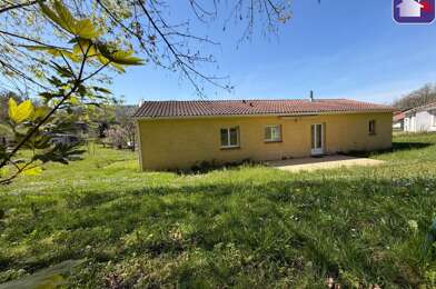 Maison 4 pièces 205000 €
