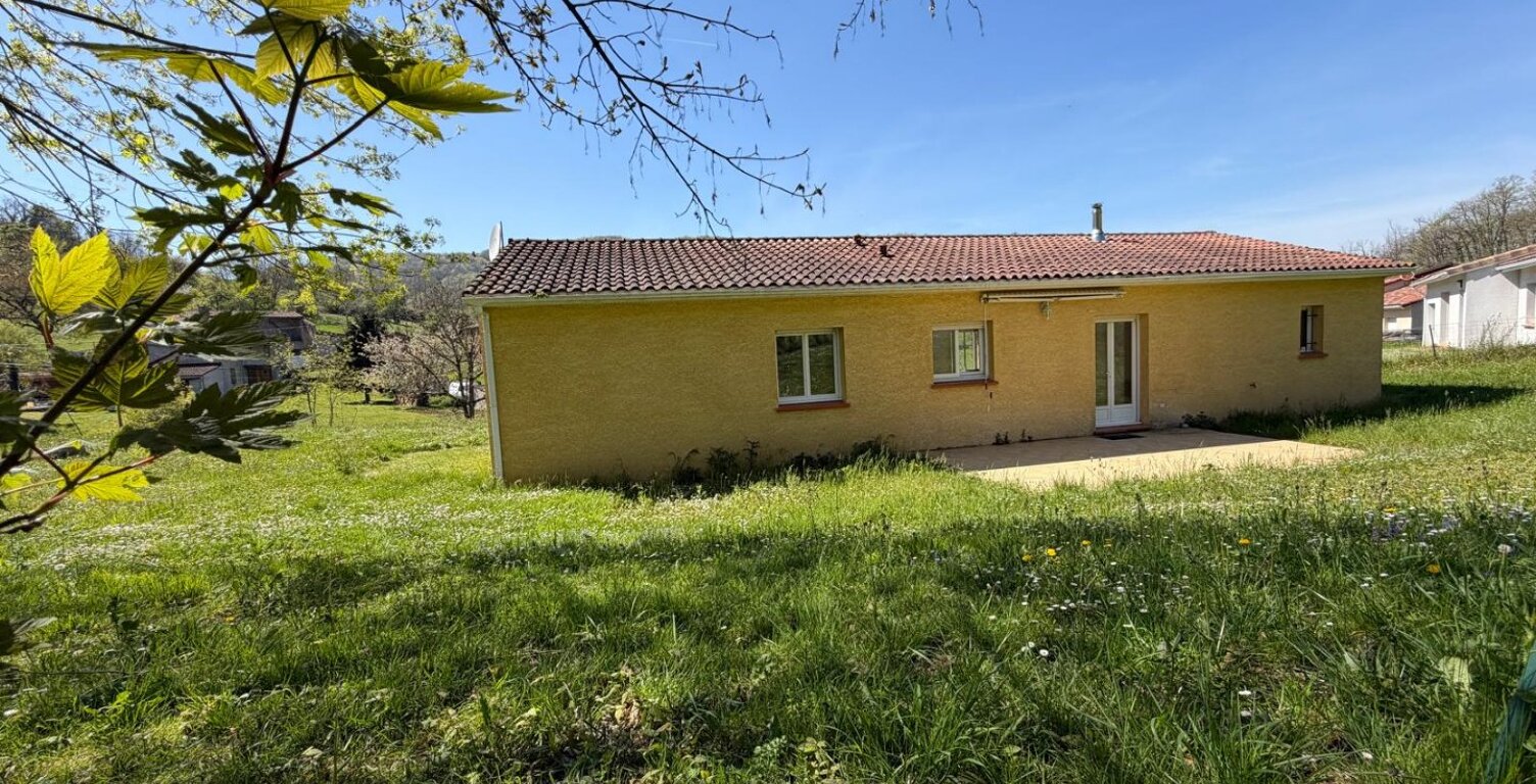 Vente maison 4 pièces 108 m² Ségura (09120) — photo 1