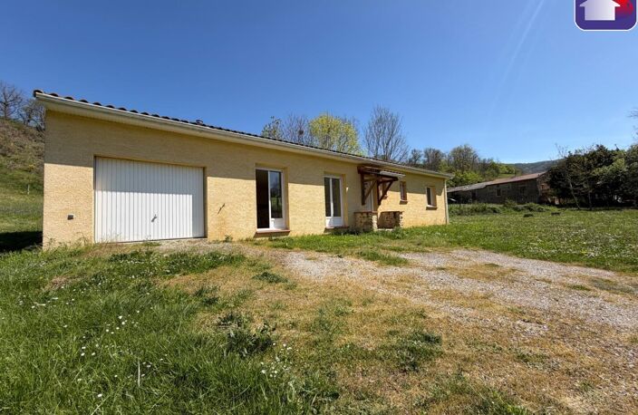 Vente maison 4 pièces 108 m² Ségura (09120) — photo 2