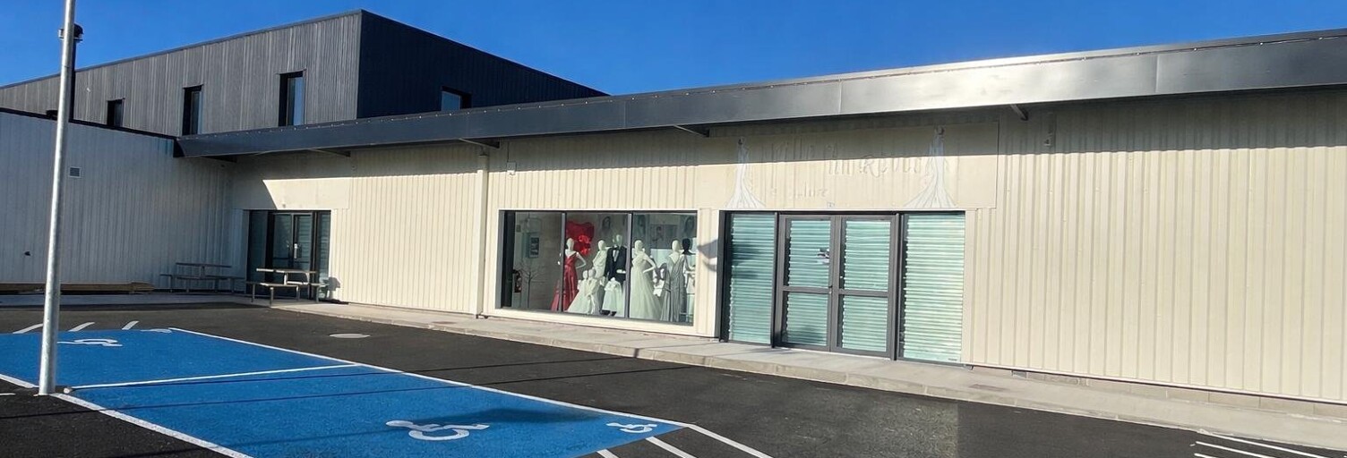 Commerce  300 m² à louer à Pamiers (09100)