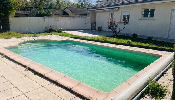 Villa / Maison 4 pièces  à vendre Romans-sur-Isère 26100