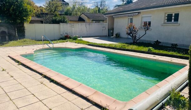 Villa / Maison 4 pièces  à vendre Romans-sur-Isère 26100