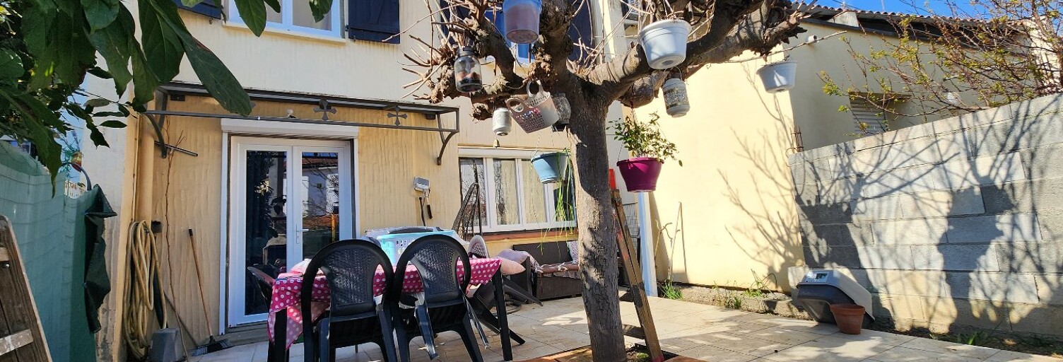 Maison 5 Pièces 103 m² à vendre à Carcassonne (11000)