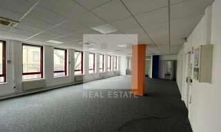 Bureau  1170 m² à louer à Lyon 3 (69003)