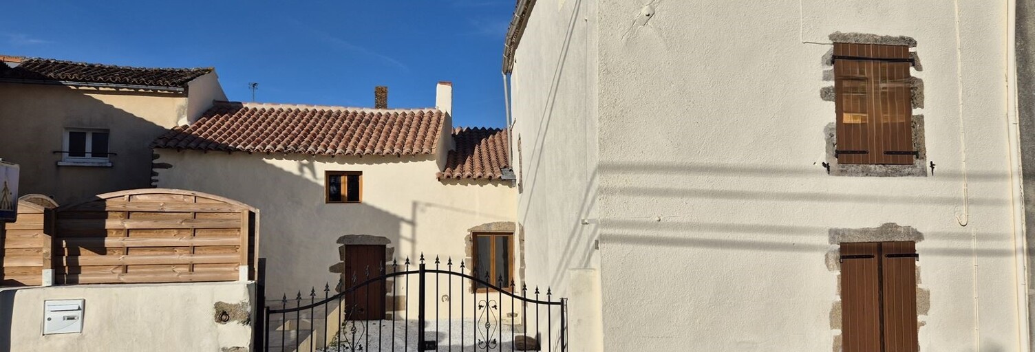 Maison 4 Pièces 93 m² à vendre à Saint-Martin-du-Fouilloux (79420)