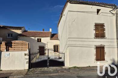 Maison 4 pièces 122000 €