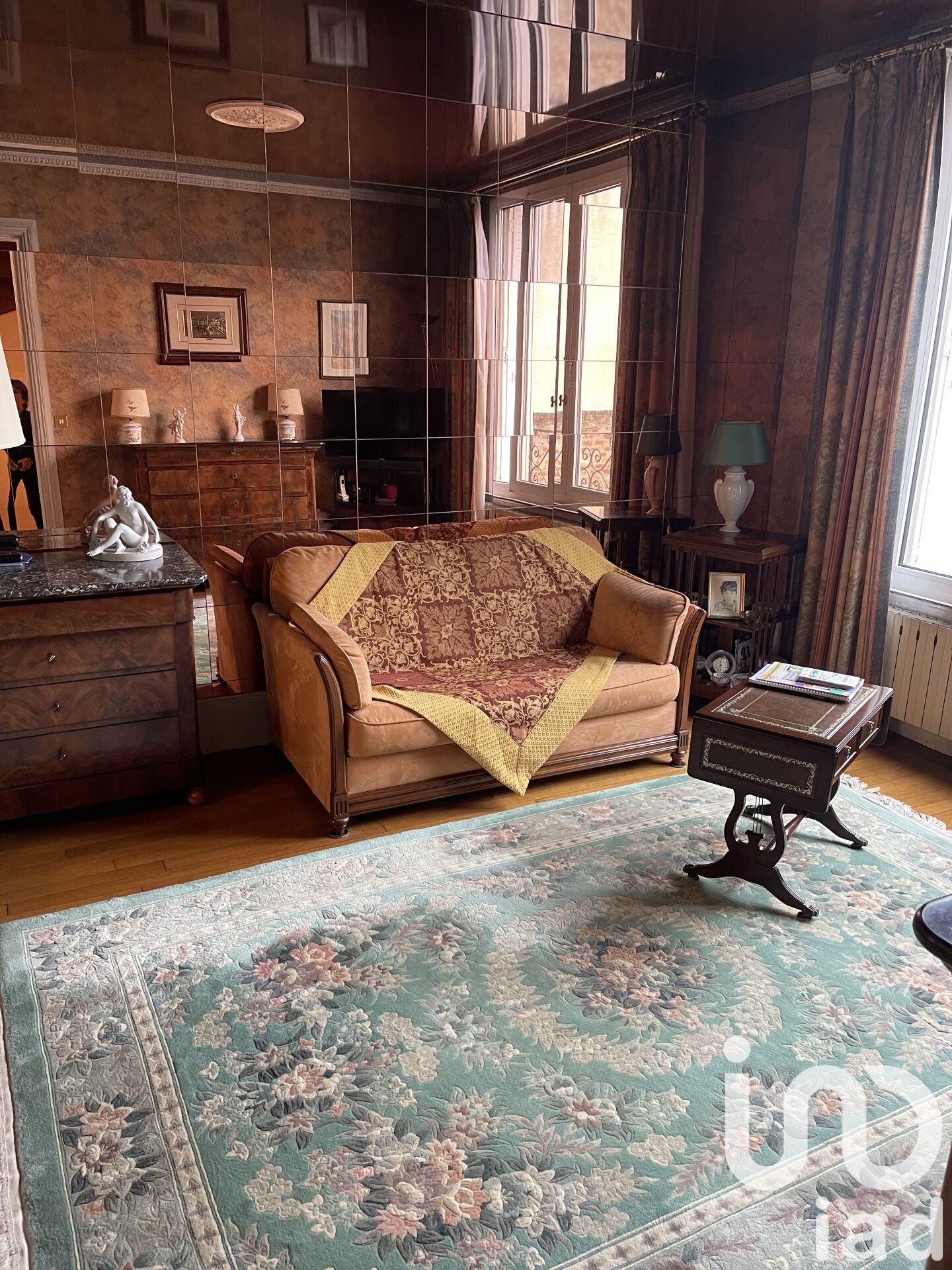 Choisy-le-Roi - 165m² - 5p. - 3ch.