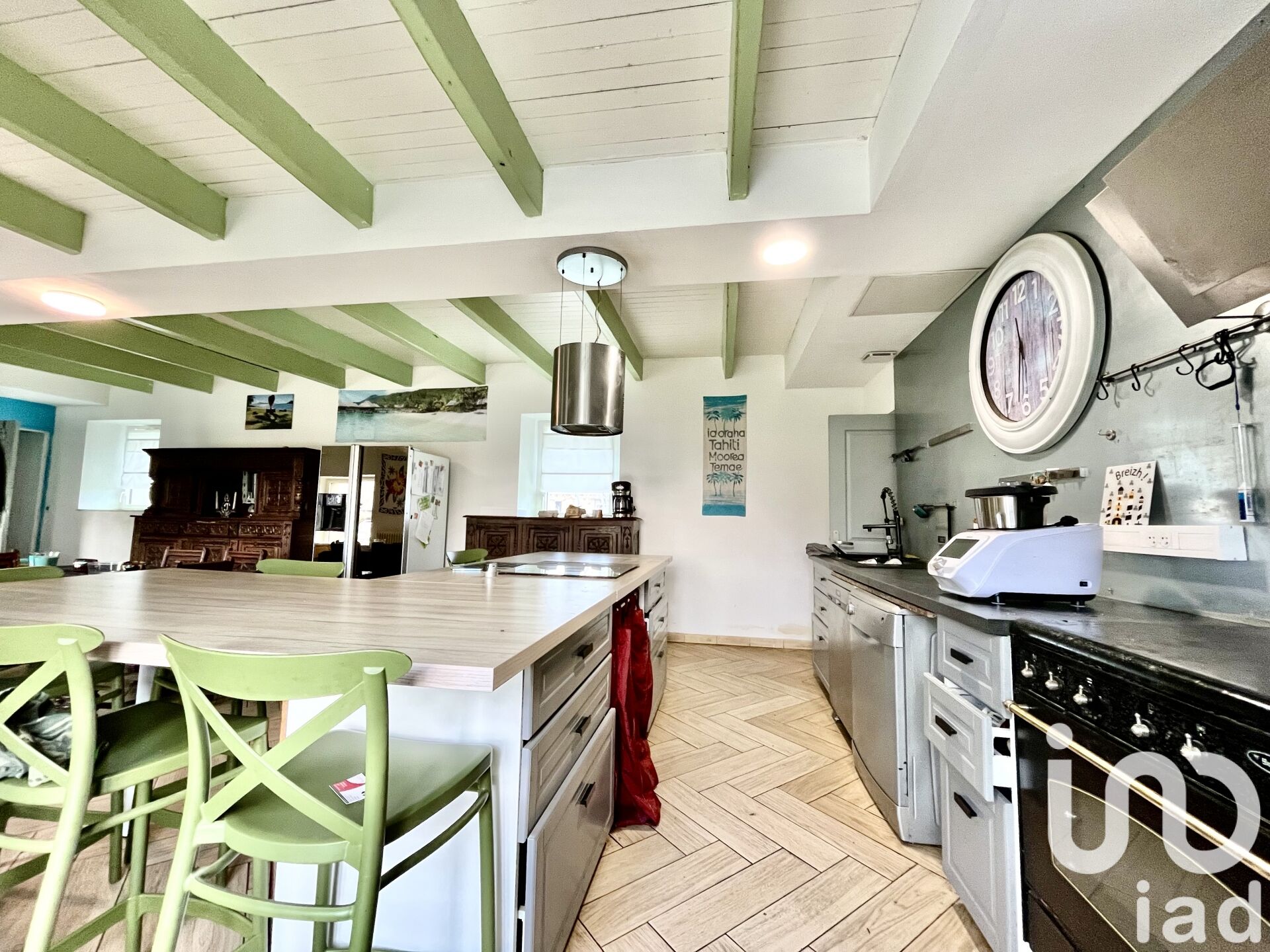 Tregonneau - 160m² - 7p. - 6ch.