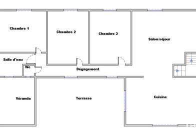 Appartement 4 pièces 270000 €