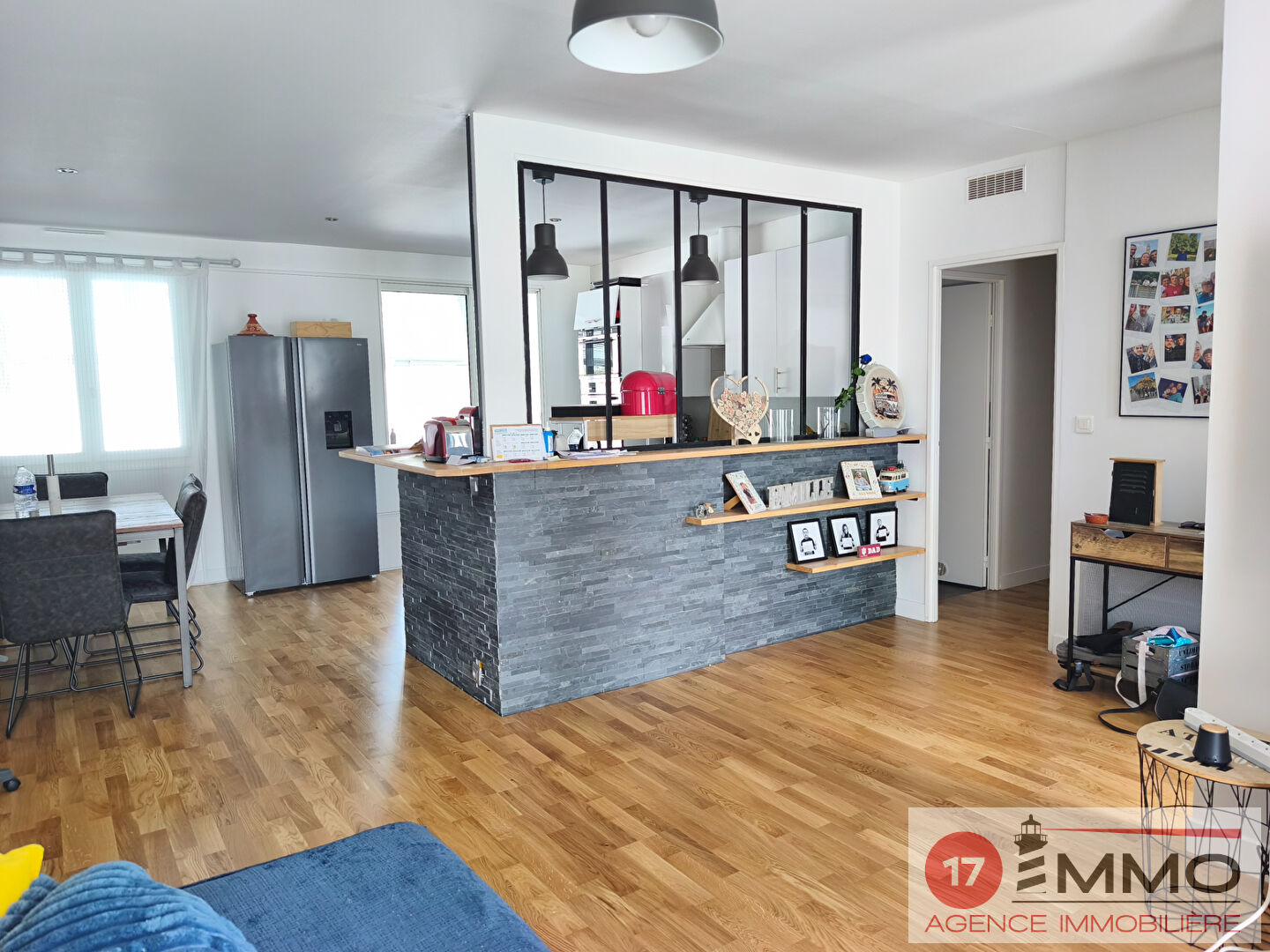 Villa / Maison  T5 à vendre Saint-Vivien 17220