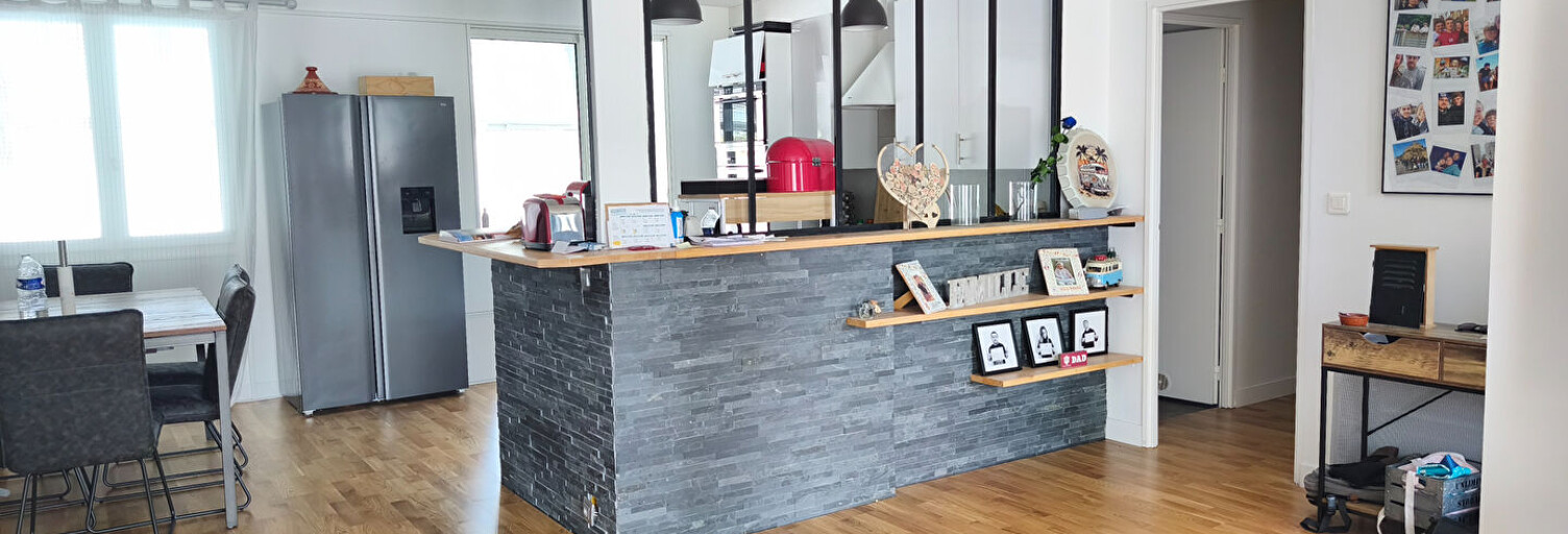 Maison 5 Pièces 120 m² à vendre à Saint-Vivien (17220)