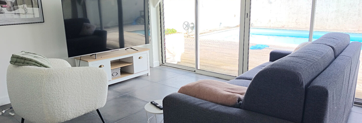Maison 5 Pièces 120 m² à vendre à Saint-Vivien (17220)