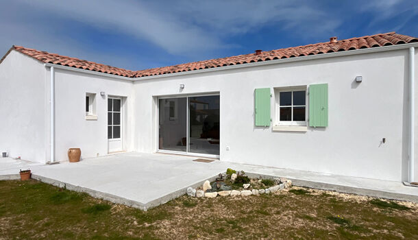 Villa / Maison 4 pièces  à vendre Saint-Denis-d'Oléron 17650