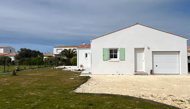 Villa / Maison 4 pièces  à vendre Saint-Denis-d'Oléron 17650