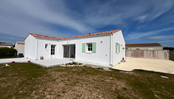 Villa / Maison 4 pièces  à vendre Saint-Denis-d'Oléron 17650