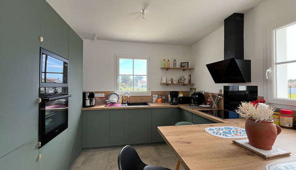 Villa / Maison 4 pièces  à vendre Saint-Denis-d'Oléron 17650