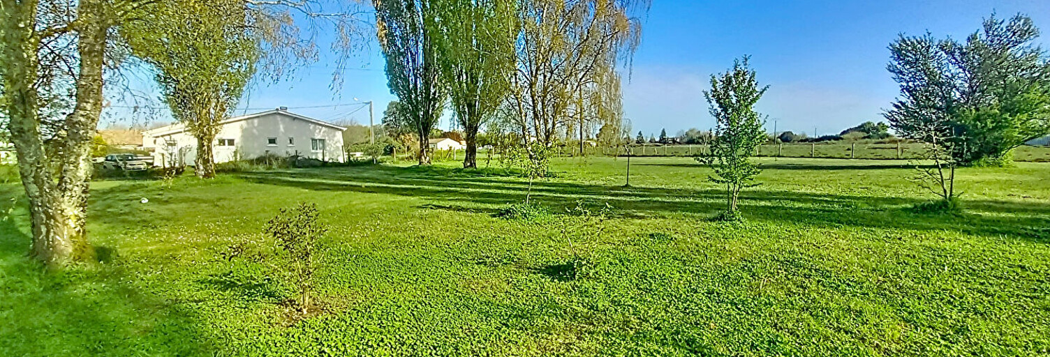 Terrain  752 m² à vendre à Gaillan-en-Médoc (33340)