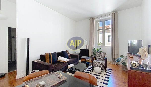 Appartement 3 pièces  à vendre Biarritz 64200