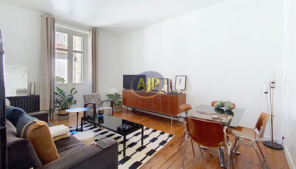 Appartement 3 pièces  à vendre Biarritz 64200