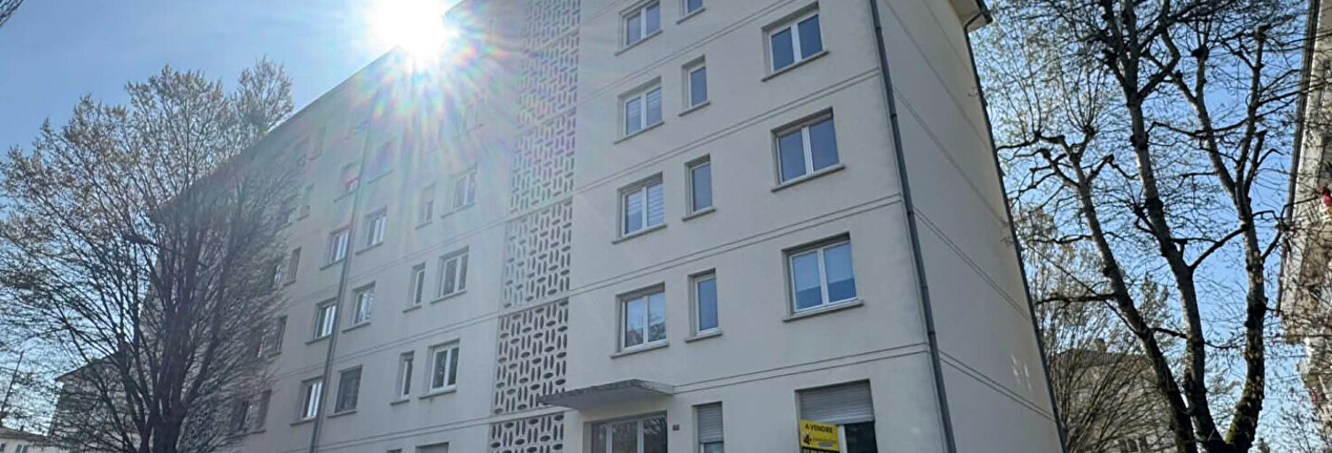 Appartement 3 Pièces 68 m² à vendre à Lutterbach (68460)