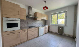 Appartement 3 Pièces 68 m² à vendre à Lutterbach (68460)