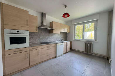 Appartement 3 pièces 121000 €