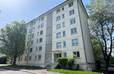 Appartement 3 pièces à vendre à Lutterbach - Calme et récent — photo du bien