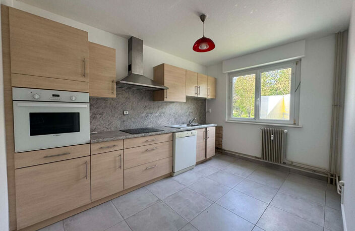 Appartement 3 pièces à vendre à Lutterbach - Calme et récent — photo 2