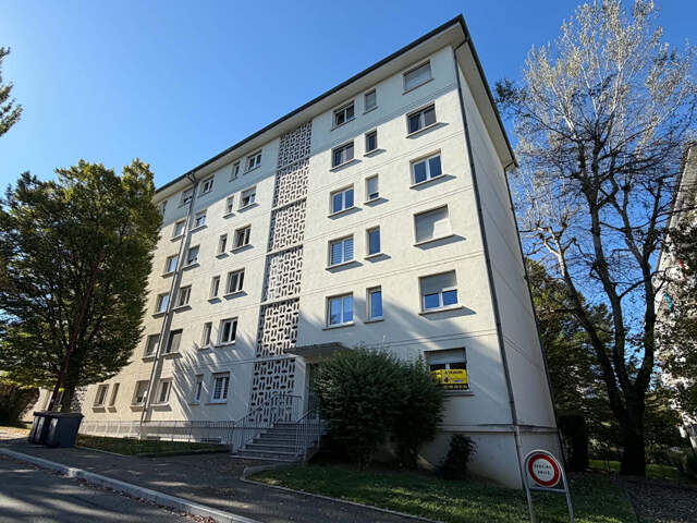 Appartement 3 pièces à vendre à Lutterbach - Calme et récent — photo du bien