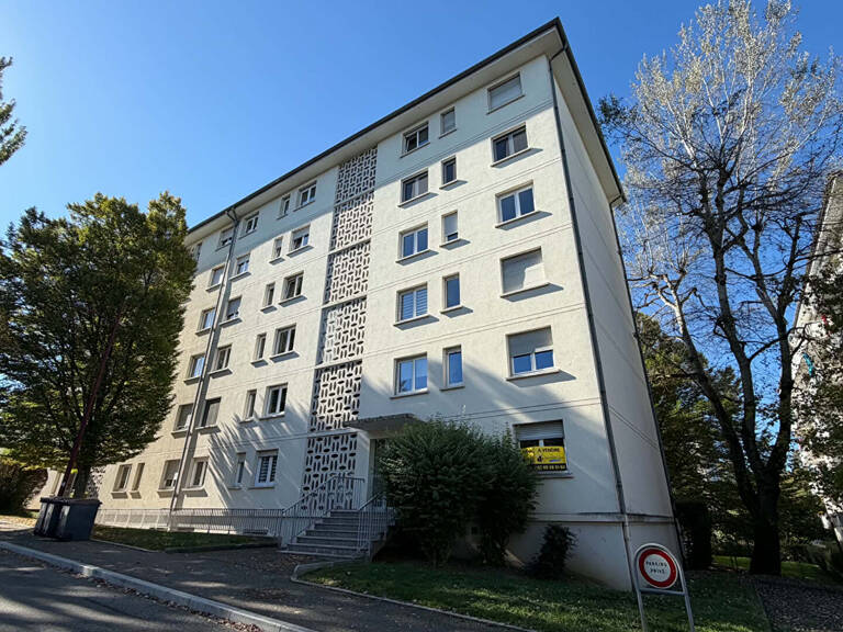 Appartement 3 pièces à vendre à Lutterbach - Calme et récent — photo 1