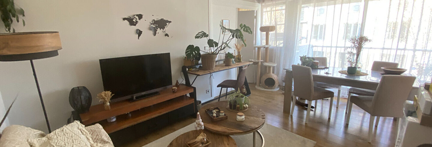 Appartement 2 Pièces 56 m² à vendre à La Rochelle (17000)