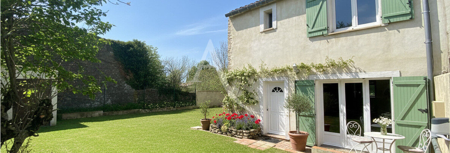 Maison 4 Pièces 79 m² à vendre à Villespy (11170)