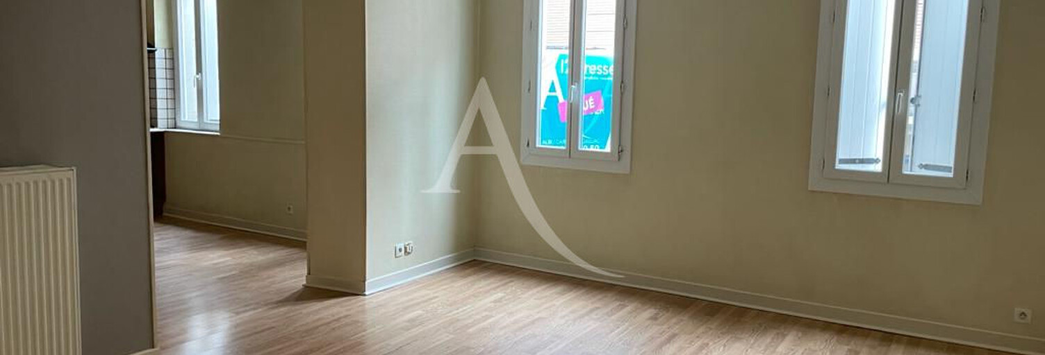 Appartement 3 Pièces 76 m² à louer à Albi (81000)