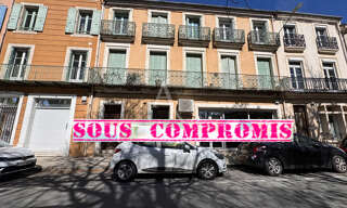 Appartement 1 Pièce 31 m² à vendre à Castres (81100)