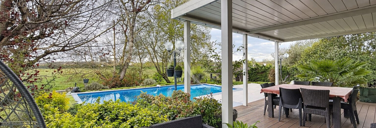 Maison 7 Pièces 163 m² à vendre à Fenouillet (31150)