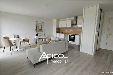 Appartement 3 pièces 263000 €