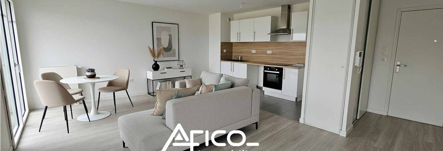 Appartement 3 Pièces 70 m² à vendre à Saint-Cyr-sur-Loire (37540)