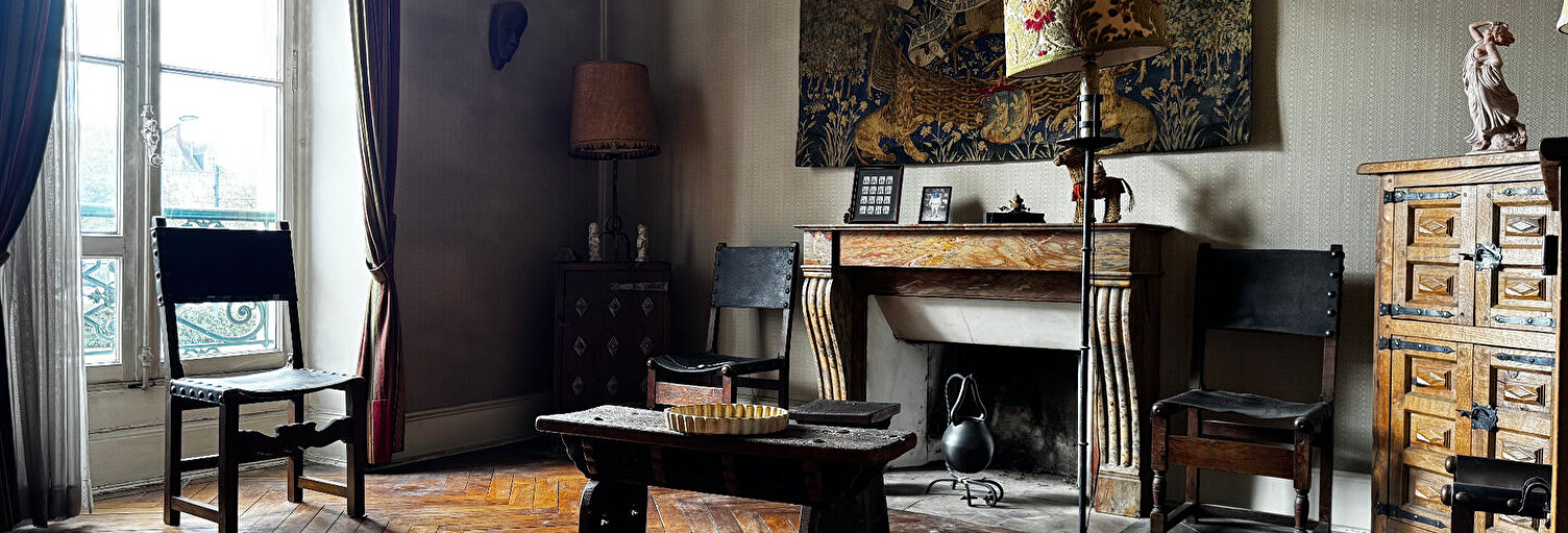 Maison 10 Pièces 197 m² à vendre à Angers (49100)