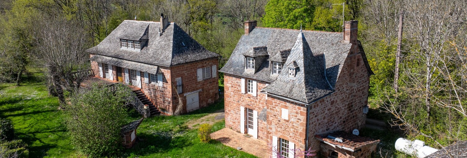 Maison 9 Pièces 254 m² à vendre à Firmi (12300)