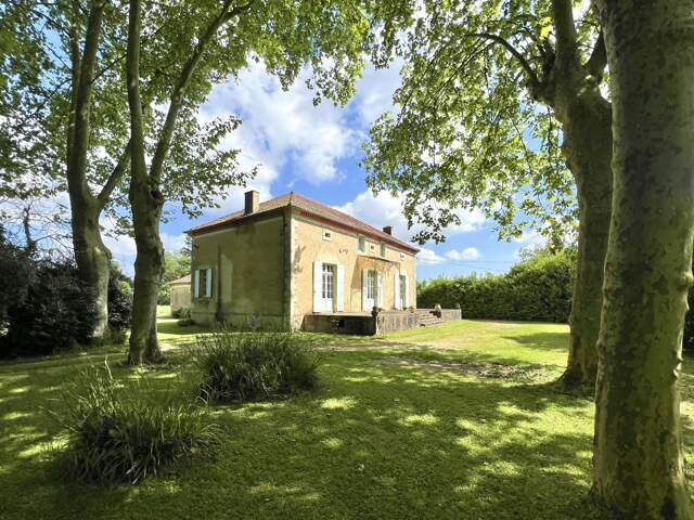 Maison — photo du bien