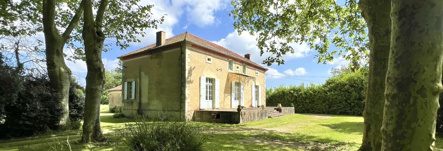 Maison 12 Pièces 295 m² à vendre à Eauze (32800)