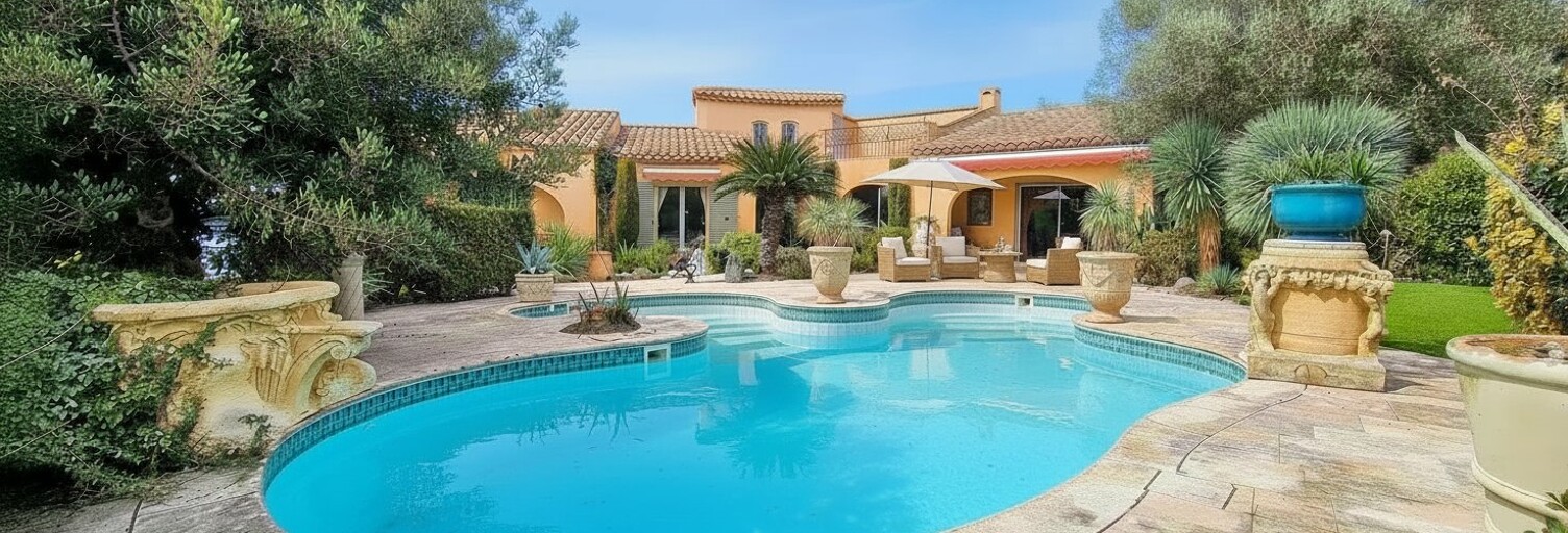 Maison 7 Pièces 208 m² à vendre à Saint-Cyprien (66750)