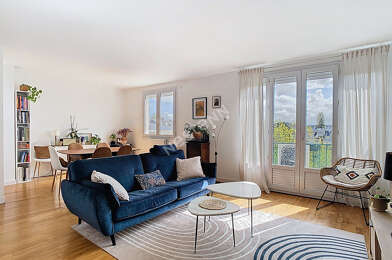 Appartement 3 pièces 304500 €