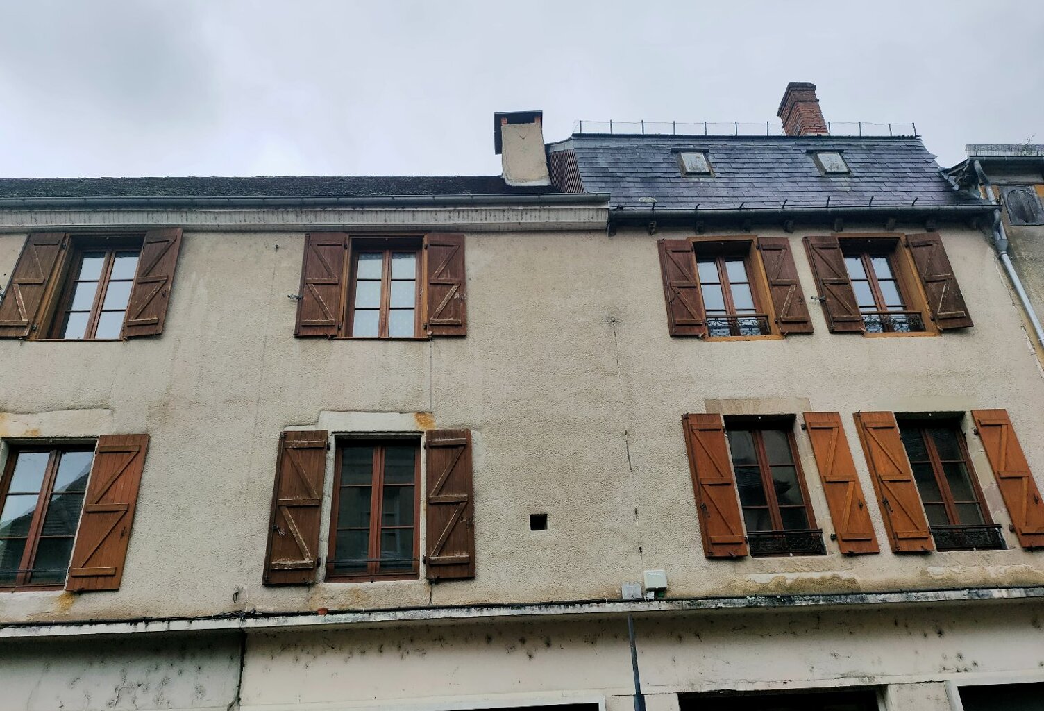 Immeuble — photo 1