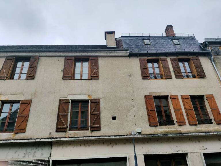 Immeuble — photo 1