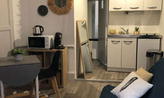 Appartement 1 Pièce 16 m² à louer à Poitiers (86000)