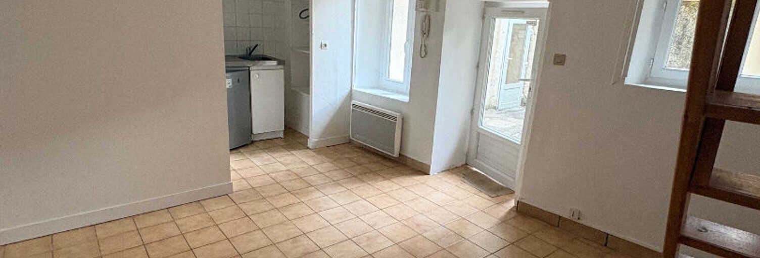 Appartement 2 Pièces 54 m² à louer à Poitiers (86000)