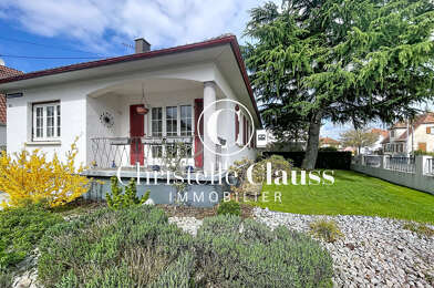 Maison 4 pièces 275000 €