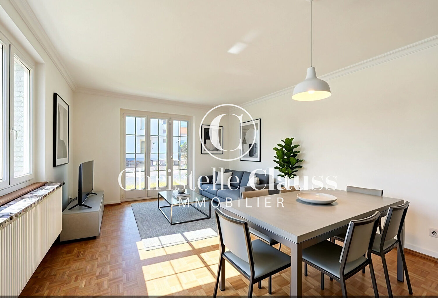Maison Haguenau - 85m² — photo 1