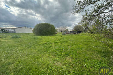 Terrain  21000 €